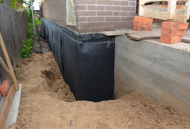 Licensed Interior Drainage System service in Edison, NJ - Walltent Waterproofing